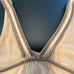 Joie 100% Silk Mini  Dress